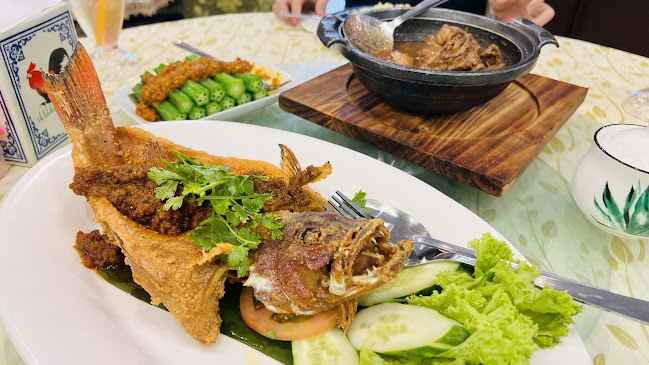 Opinii despre ATLANTIC NYONYA @ MELAKA RAYA în Melaka - Gastronomi dan perhotelan