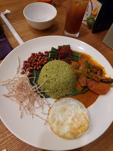 MamaKim Wellness Kitchen Melaka