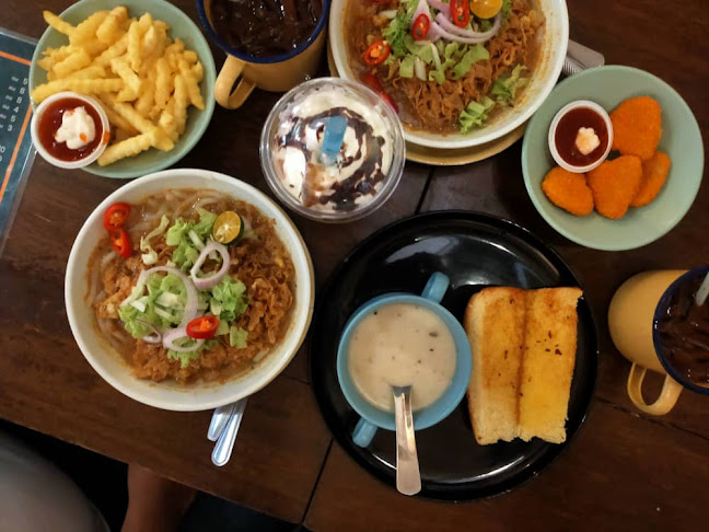 Comentarii opinii despre LAKSA-MANA @ Concubine Lane Ipoh