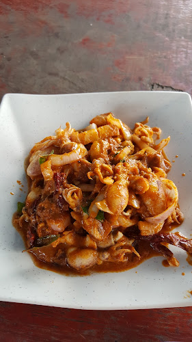 Kedai kopi Kean Seng Lee 建成利茶室 - Kuala Kurau