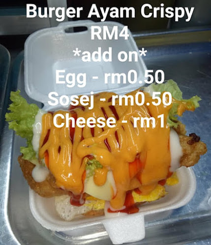 Kafe Tok Ayah, Commercial Centre, Jalan Sukma, Taman Sukma, 93050 Kuching, Sarawak