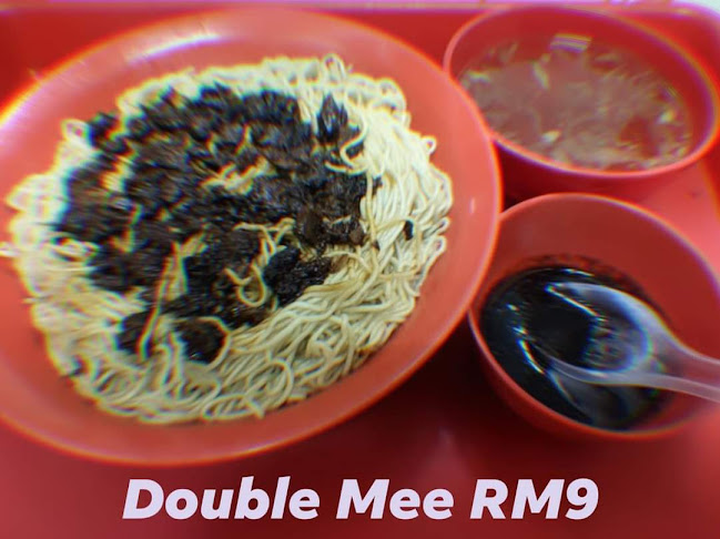 Mee Kolok Mangkuk Merah Stall 43 - Kuching