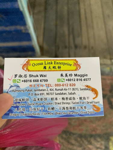 Kg Pukat Fisherman Village