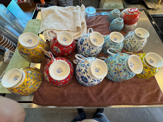 The Old Station Cafe - Gastronomi dan perhotelan