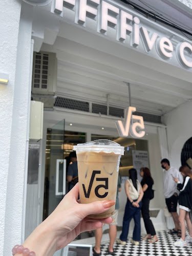 5 Coffee (OFFFFive Coffee) - George Town