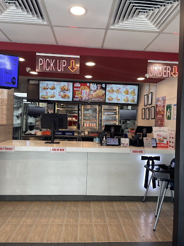 KFC Rock Road - Gastronomi dan perhotelan