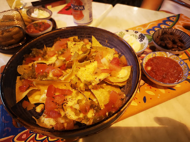 Comentarii opinii despre Mamasita Mexican Restaurant & Tapas Bar