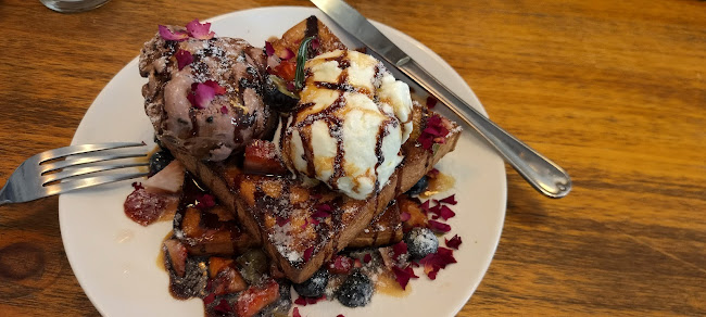 Blackstone Bakery Cafe (Jalan Stesen 1) - Gastronomi dan perhotelan