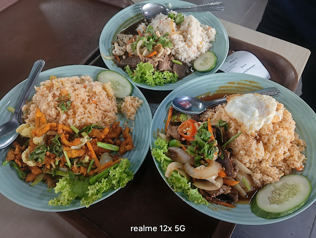 Adam's Satay Ikan Bakar Ayaq Asam Bentong