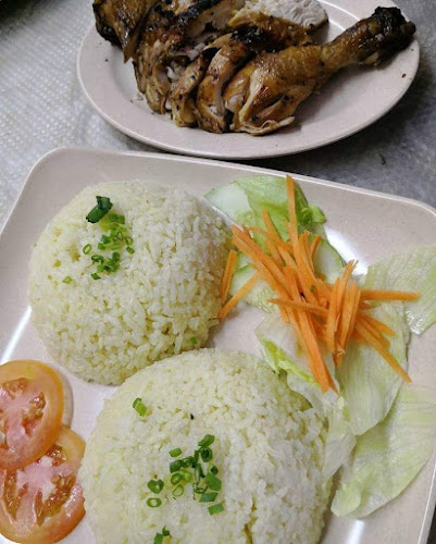 Nasi Ayam Bonda - Gastronomi dan perhotelan