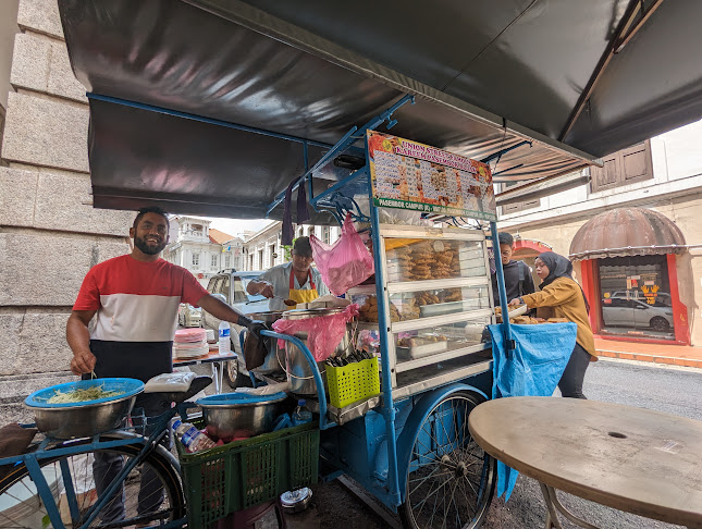 Comentarii opinii despre Kareem Pasembur Rojak