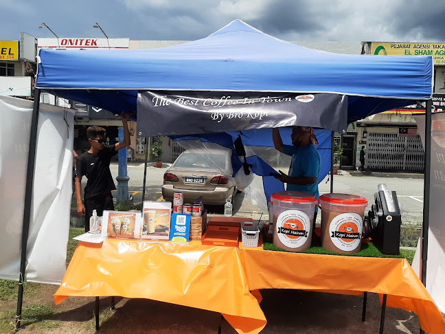 Kopi Hainan Kamunting