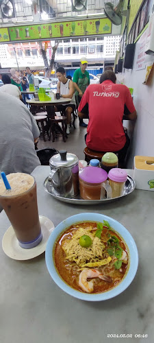 127, Jalan Gaya, Pusat Bandar Kota Kinabalu, 88000 Kota Kinabalu, Sabah