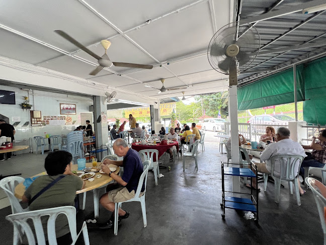 Opinii despre Restoran Shi Zhi Wei în Tapah - Gastronomi dan perhotelan