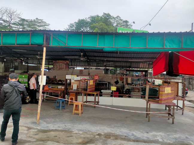 Warung Teh Sarbat Asli