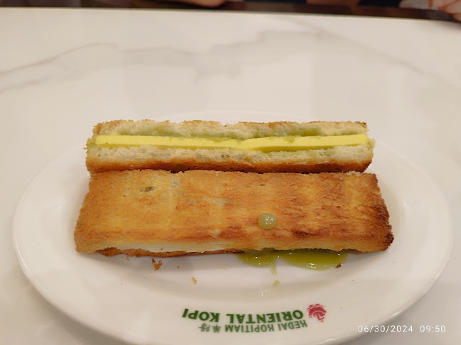 Comentarii opinii despre Oriental Kopi 华阳 @ City Square