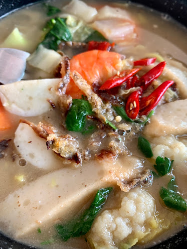 Bytes Cafe Duyong Marina & Resort - Kuala Terengganu