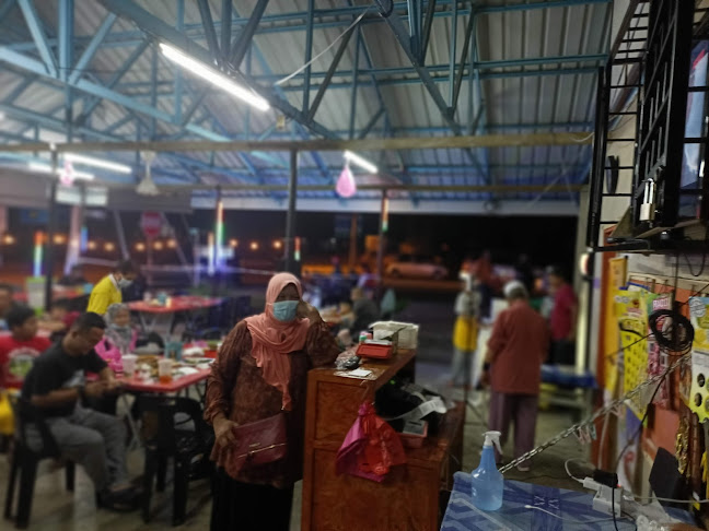 Warung Abah - Gastronomi dan perhotelan