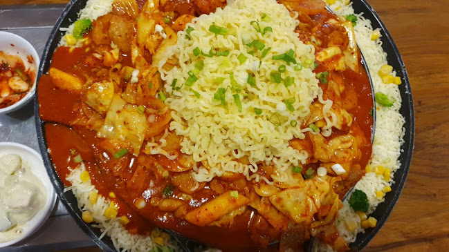 Comentarii opinii despre Dasarang Korean Restaurant