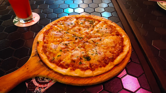 Bricks & Barrels Ipoh