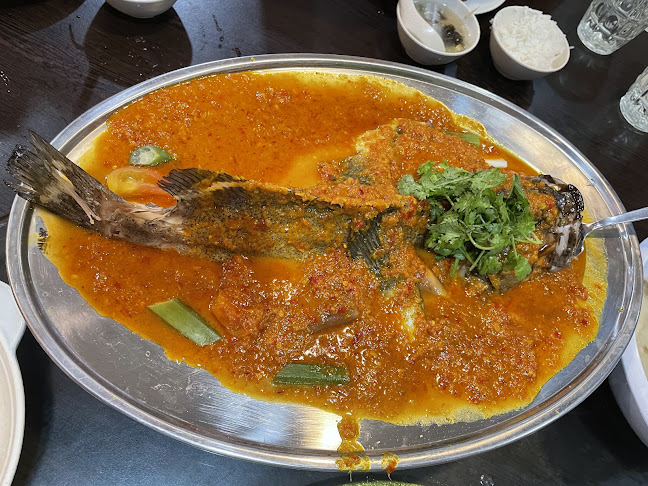 Hong Fu Seafood Restaurant - Gastronomi dan perhotelan