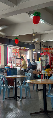 33, Jalan S. A. Lingam, Taman Ipoh Selatan, 31400 Ipoh, Perak