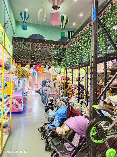 Bear Factory Cafe Kota Kinabalu