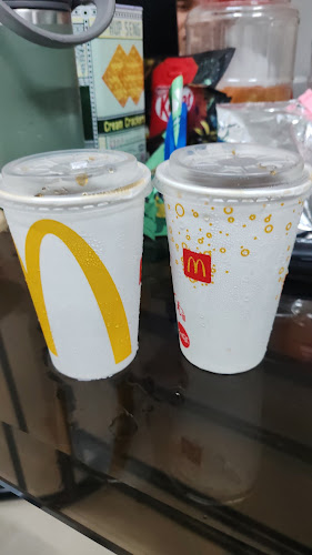 McDonald's Kampar DT - Gastronomi dan perhotelan