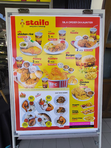 Restoran Ayam Goreng Thor