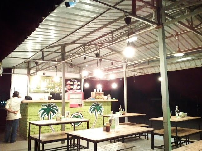 Hogoh De Coco HQ - Gastronomi dan perhotelan