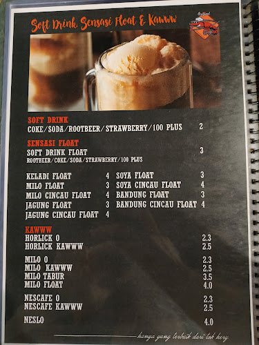 Original Tok Hery Char Koay Teow - Gastronomi dan perhotelan