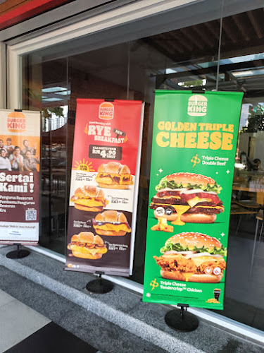 Opinii despre Burger King All Season Place în Ayer Itam - Gastronomi dan perhotelan