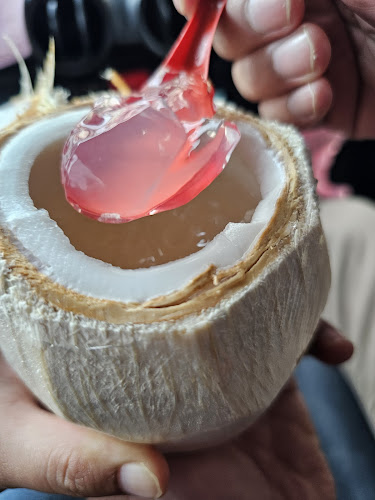 Manjung Coconut Jelly