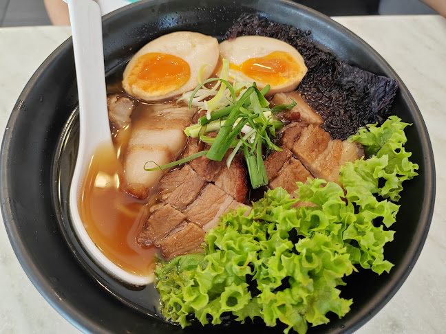 Opinii despre 7 Village @ Pulau Tikus 七廊粿條汤 în George Town - Gastronomi dan perhotelan