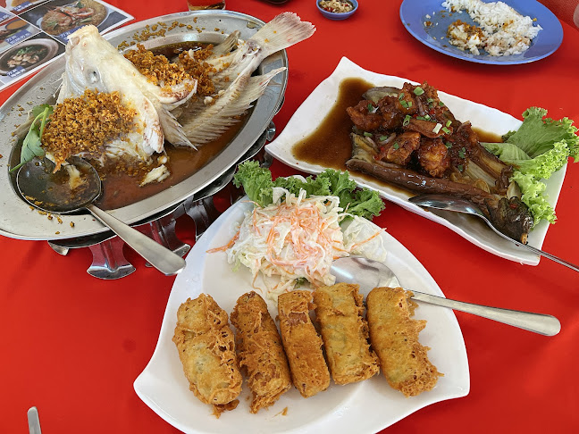 Kedai Makanan Wan Fatt - Kajang