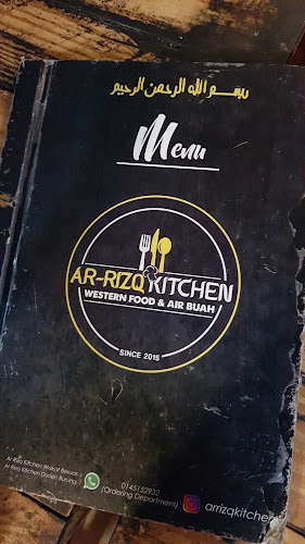 Ar-Rizq Kitchen Durian Burung