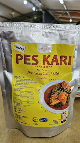 Comentarii opinii despre Restoran Deen Berjaya (Kari Kepala Ikan) Port Dickson