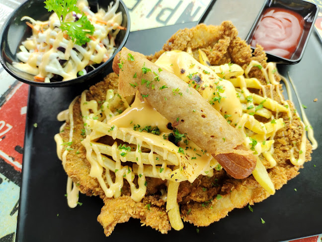 The Silver Forks Warong . Bistro - Johor Bahru