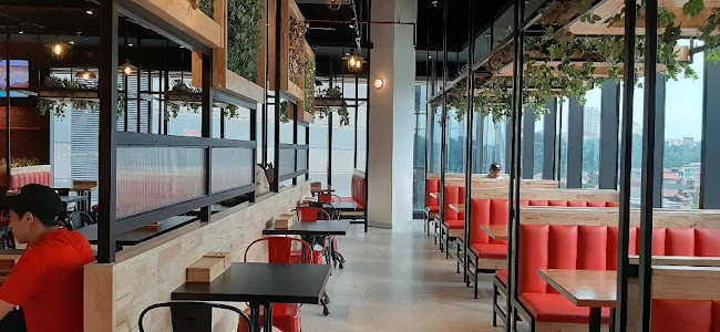 The Fire Korean Restaurant