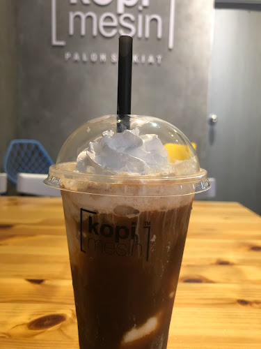 Comentarii opinii despre Kopi Mesin Paloh Sg Kiat