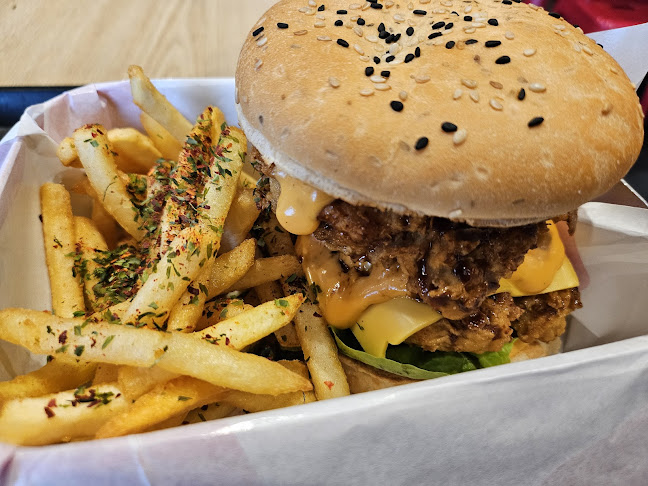 4Fingers Crispy Chicken @ Petronas NKVE - Petaling Jaya