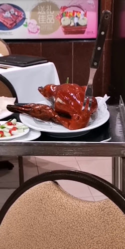 Restoran New Hong Kong - Gastronomi dan perhotelan