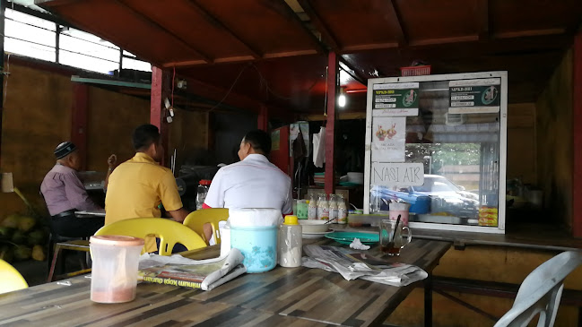 Nasi Sup Pok Him - Gastronomi dan perhotelan