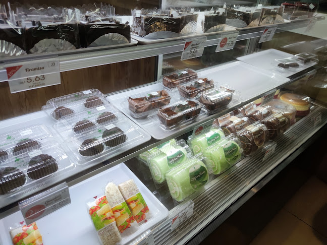 Baker's Cottage Rampai - Gastronomi dan perhotelan