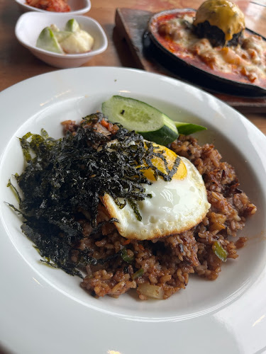 The Fire Korean Restaurant - Petaling Jaya