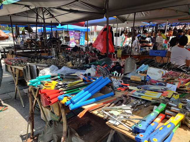 Comentarii opinii despre Lorong Kulit Flea Market