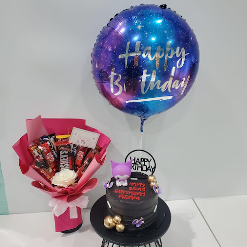 Dnialicious Cake House Pasir Panjang - Kuala Terengganu