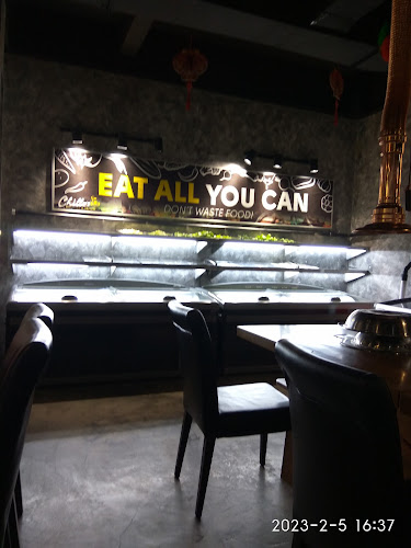 Chillzz Steamboat & Grillzz - Miri