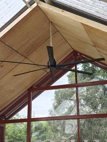 Ekues Cabin Cafe - Putrajaya