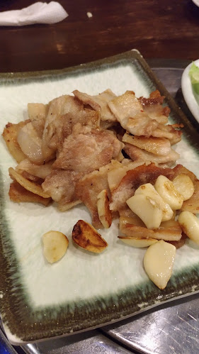 Koreana - Gastronomi dan perhotelan